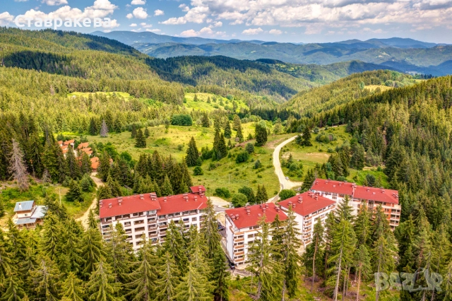 Едностаен апартамент в нов комплекс в Пампорово - Директно от инвеститора, снимка 15 - Апартаменти - 52377061