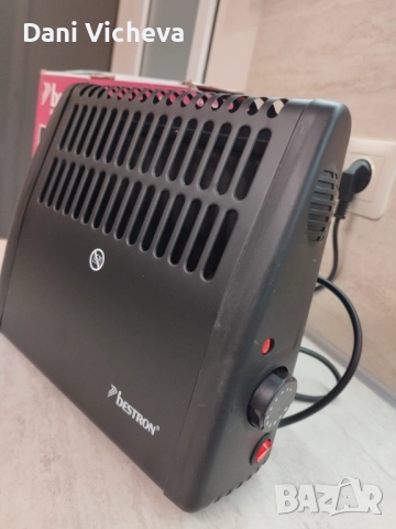 Електрическа печка Bestron