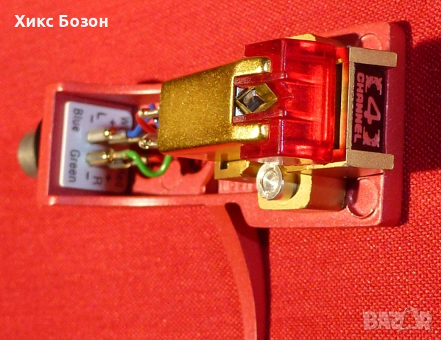 Продавам няколко качествени и игли и дози за грамофон , снимка 4 - Грамофони - 53957666