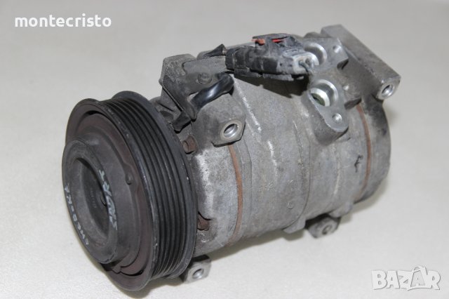 Компресор за климатик Jeep Cherokee Sport KJ (2001-2008г.) 447220-3971 / 4472203971 / MC447220-3971, снимка 4 - Части - 42395231