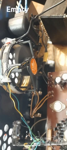 Глава от бас синтезатор WERSI, снимка 8 - Ресийвъри, усилватели, смесителни пултове - 51287006