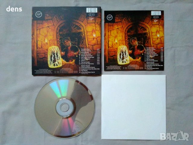 Матрични дискове на метъл групи, снимка 2 - CD дискове - 31825538