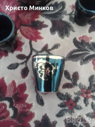 Продавам керамичен сервиз за ракия, снимка 3 - Сервизи - 47801891