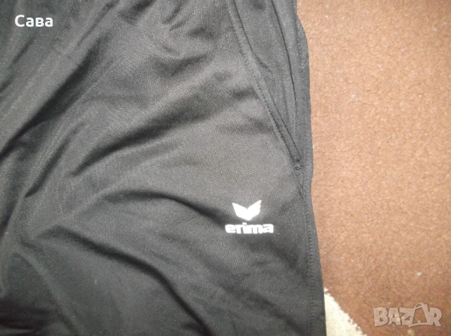 Ватирано долнище ERIMA  мъжко,4ХЛ, снимка 2 - Спортни дрехи, екипи - 53181054