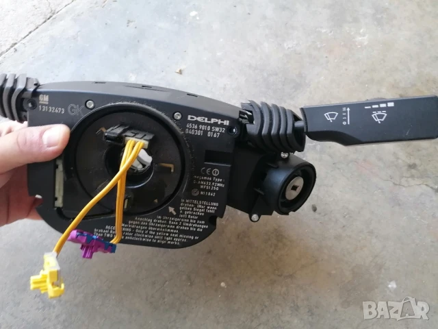 Лентов Кабел Опел Вектра С 2.0DTI , снимка 2 - Части - 51015504