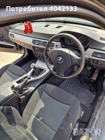 BMW 320D E90 Десен волан , снимка 16 - Автомобили и джипове - 44929356