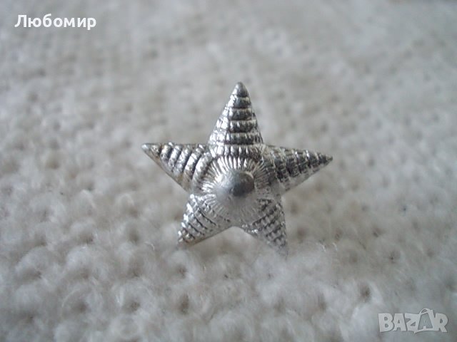 Стар военен знак №51, снимка 2 - Антикварни и старинни предмети - 38816287