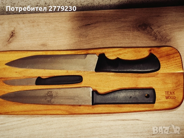 Кухненски ножове - практични и остри!, снимка 5 - Други - 52584994