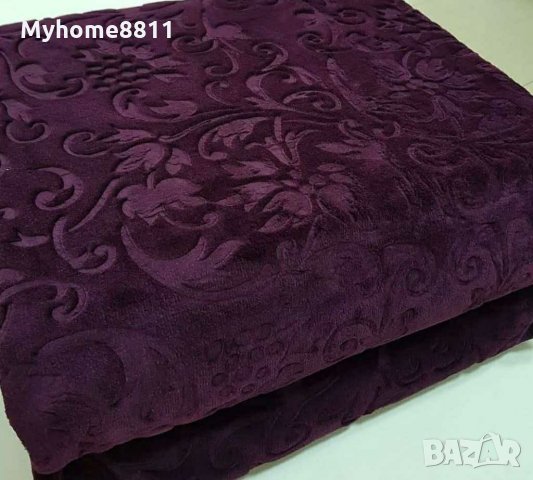 Луксозно одеяло за спалня, снимка 6 - Олекотени завивки и одеяла - 23363829