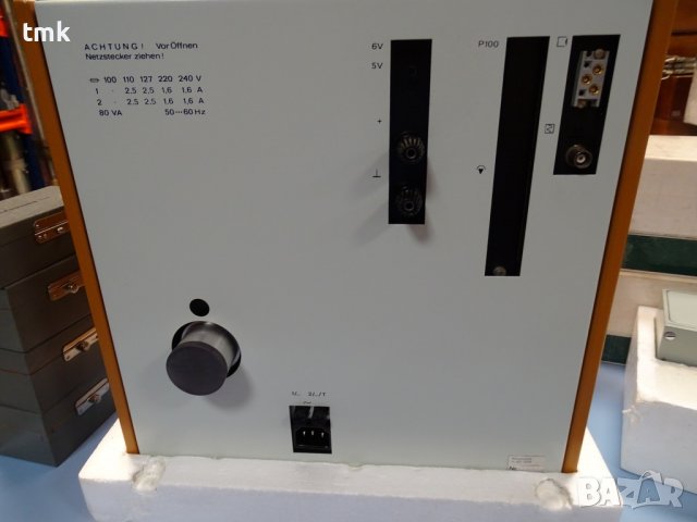 Спектрофотометър SPEKOL-11 Carl-Zeiss spectrophotocolorimeter, снимка 6 - Други машини и части - 39050871