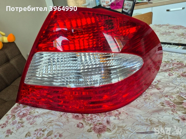 Неразличим от нов десен стоп за Мерцедес CLK W209 ФЕЙСТЛИФТ 