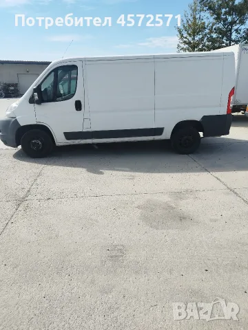 Peugeot boxer 2.2 hdi 120k 2009г, снимка 2 - Бусове и автобуси - 56224187