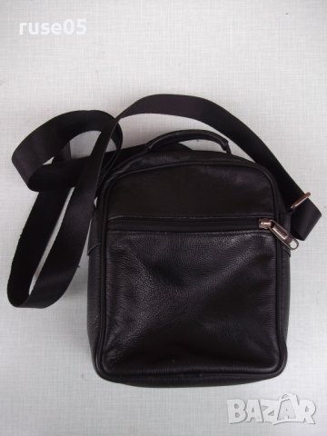 Чанта мъжка за носене през рамо, снимка 4 - Чанти - 40725920