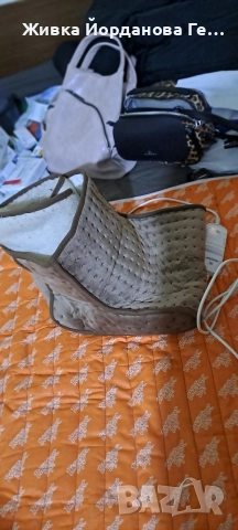 Електрическа грейка за крака тип ботуш "Silver crest", снимка 7 - Други стоки за дома - 52919842