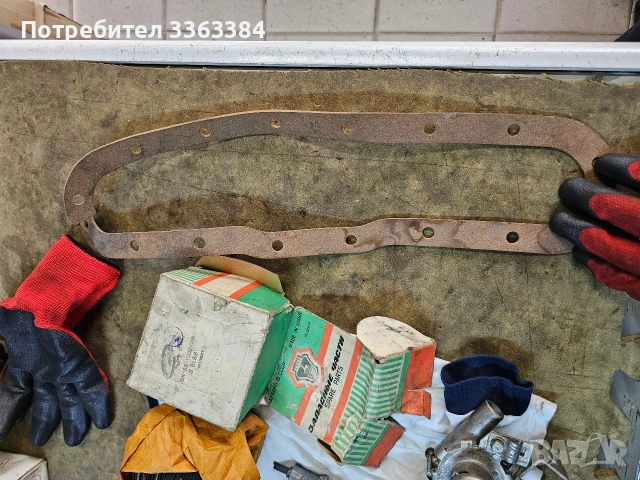 Продавам за Волга Колянов Вал., снимка 8 - Части - 52613589