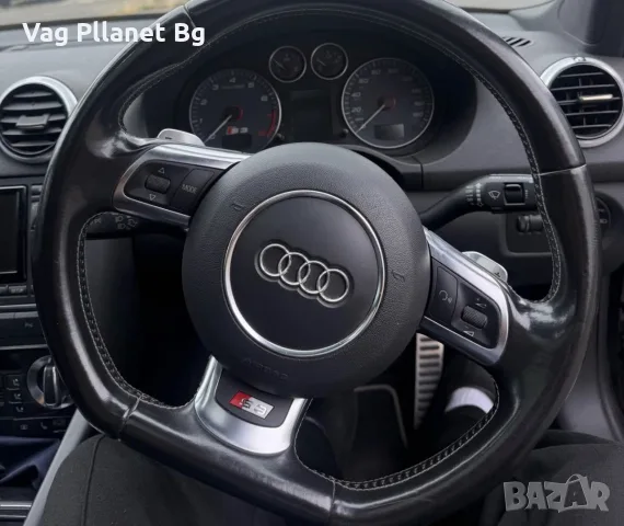Audi S3 на части, снимка 4 - Автомобили и джипове - 55892079