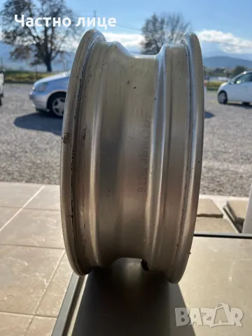 Джанта алуминиева за Toyota Aygo, снимка 10 - Гуми и джанти - 47635866