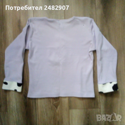 Дамска блуза  , снимка 5 - Блузи с дълъг ръкав и пуловери - 52176289