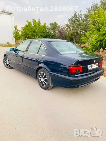 BMW 520 2.0 газ инж 