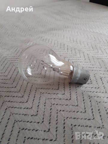 Стара електрическа крушка