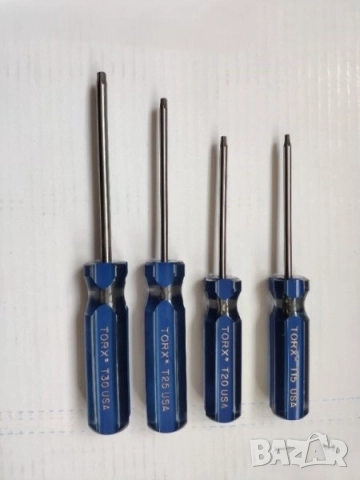 DRAPER 9броя отвертки NAPA 4броя отвертки тип звезда DRAPER 6броя отвертки, снимка 3 - Отвертки - 52924266