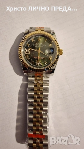 Promotion!!!Original box 📦!!!Rolex lady's diamonds 💎 