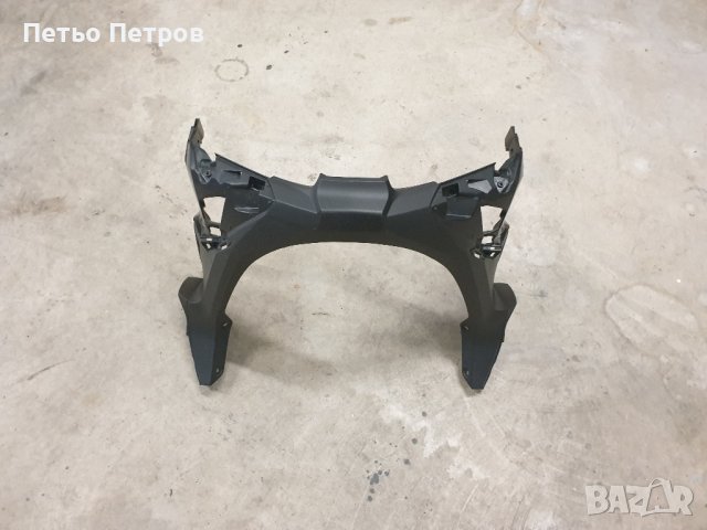 Honda ADV 350

предна маска под фара  64510 k2l d000, снимка 1 - Аксесоари и консумативи - 42819646