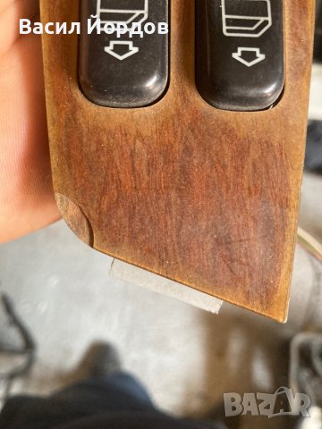 Бутони ел. стъкла за Mercedes-Benz S-Class W220, снимка 4 - Части - 42920722
