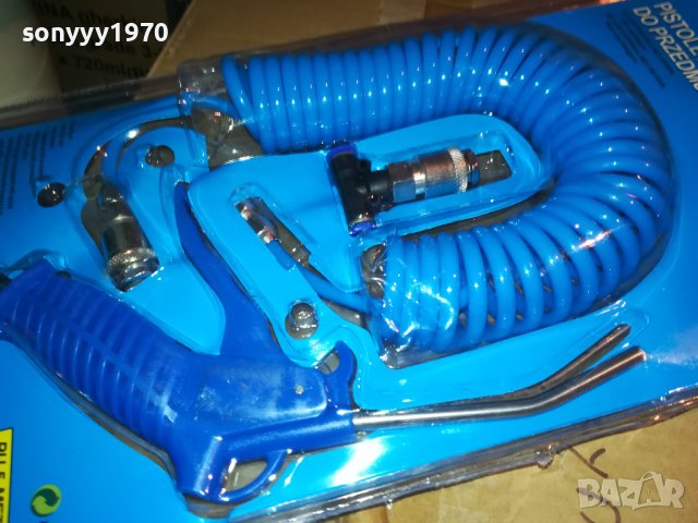 ПИСТОЛЕТ ЗА ВЪЗДУХ 0611231622, снимка 4 - Други инструменти - 42878476