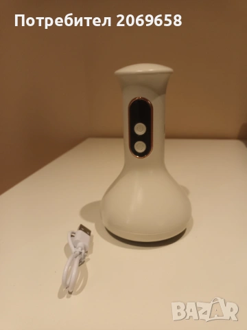 Вакуум масажор, снимка 4 - Друга електроника - 53051168