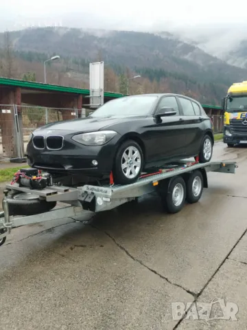 BMW 118 D, снимка 4 - Автомобили и джипове - 48311238