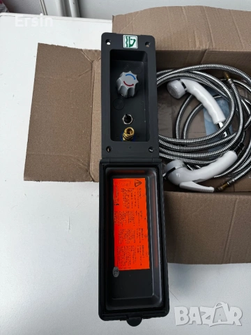 Външен душ за Кемпери , снимка 7 - Къмпинг мебели - 54127499