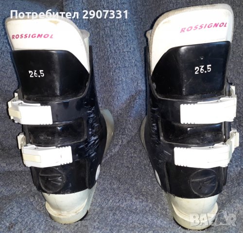 Ски обувки Rossignol, снимка 5 - Зимни спортове - 38844865