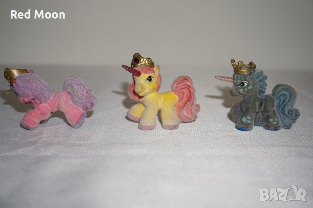 Лот от 12 Фигурки на Моето Малко Пони, снимка 2 - Фигурки - 44357808