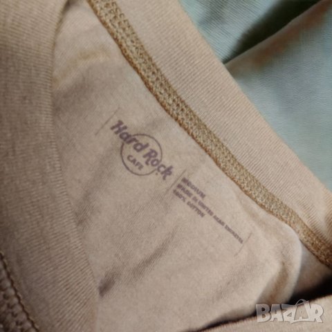 Hard Rock Cafe Copenhagen, M размер, дамска блуза с дълъг ръкав , снимка 3 - Блузи с дълъг ръкав и пуловери - 40473755