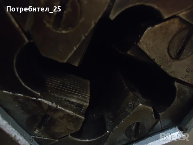 Струг за тръбни резби, снимка 3 - Стругове - 51347280