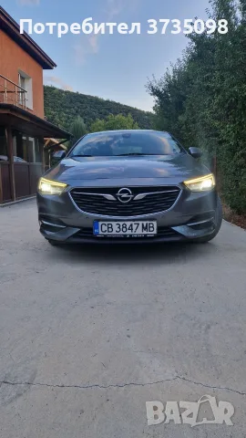 Opel Insignia 4x4 Turbo D