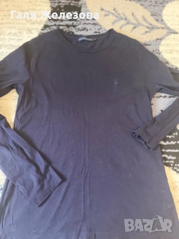 Polo-мъжка тениска