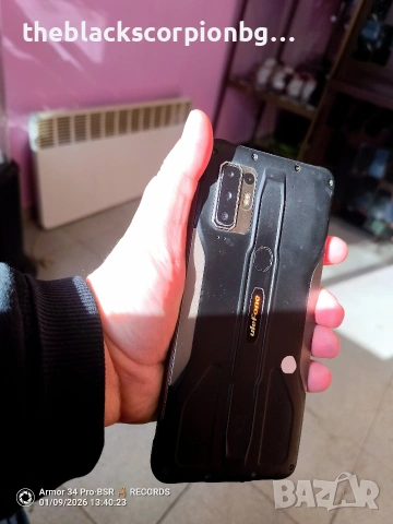 Ulefone Armor 10 5G , снимка 6 - Други - 53043345