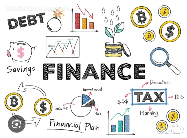 Съдействие за кредит. Финансови решения. 