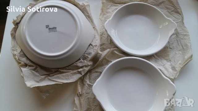 ДЕСЕРТНИ ЧИНИИ ВНОС ОТ АНГЛИЯ, снимка 1