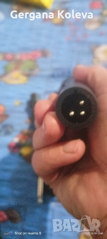 Продавам микрофон за караоке колона или друго. , снимка 7 - Микрофони - 42688237