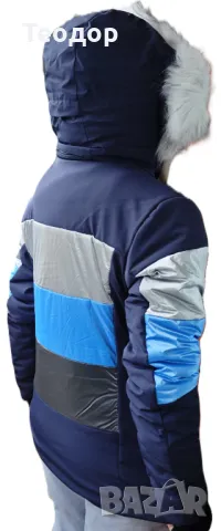 Нови дамски ски/сноуборд якета CMP Размер: 36S/XS и 40/S/M 20k/20k, снимка 8 - Зимни спортове - 43129013