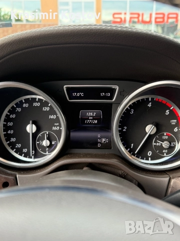Mercedes-Benz GL 350 3.0 V6 BLUETEC, снимка 8 - Автомобили и джипове - 52030975