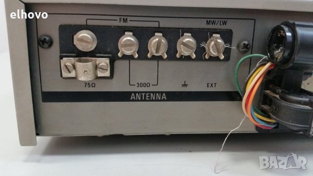 Стерео тунер Sony ST-A35L-1, снимка 7 - Ресийвъри, усилватели, смесителни пултове - 30033932