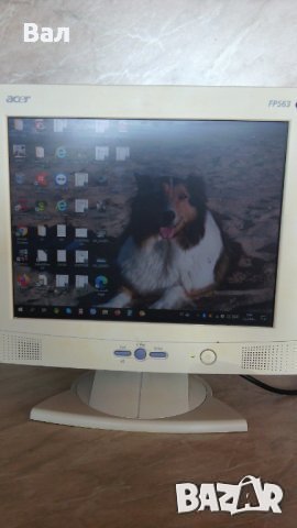 LCD монитор ACER FP563X2 15", снимка 1 - Монитори - 42804219