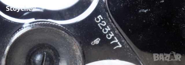 Колекционерски бинокъл C.P. Goerz Helinox 6x30 1919г. II Версия, снимка 9 - Колекции - 54061042