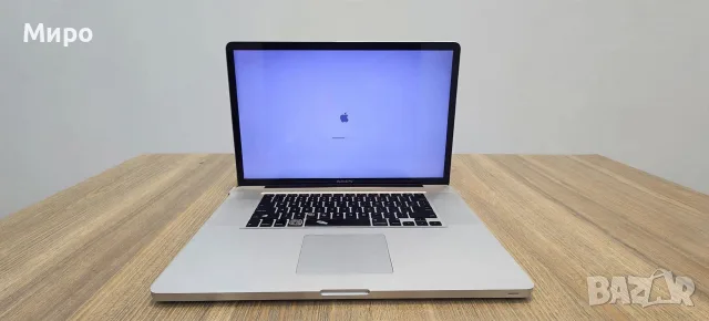 MacBook Pro 17 inch