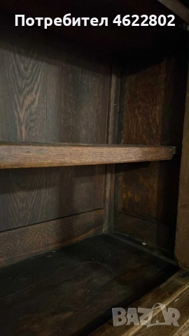 Винтич шкаф, снимка 2 - Бюфети - 52121579