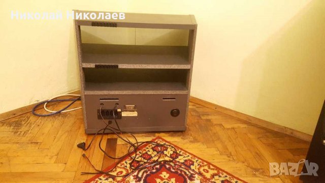 ТВ шкаф / за телевизор - Nordmende (made in Germany), снимка 9 - Шкафове - 30614873